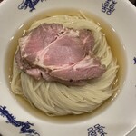 中華蕎麦にし乃 - 美しいです