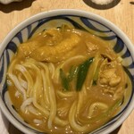 讃岐うどん 麦福  - 