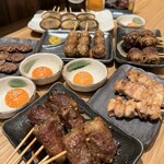 Yakitori Kinzan - 