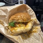 沼津バーガー - 