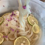 大阪うどん 明日喜 - 