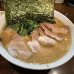 ラーメン 洞くつ家 - 