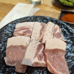 豚焼肉 グルマンズ - 