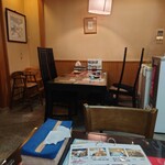 江戸切りそば 石泉 - 