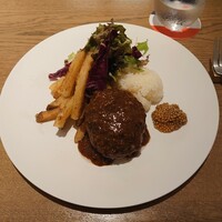 Grand Bleu Gamin - ハンバーーーグ