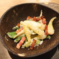 Grand Bleu Gamin - 島野菜のシーザーサラダ