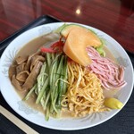 ドライブイン みしま - 料理写真: