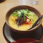 Kyuutouma - 白味噌ラーメン