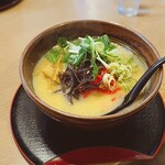 九頭馬 - 白味噌ラーメン