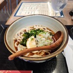 Udon Sakaba Usagiya - ぶっかけうどん