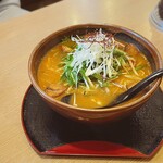 九頭馬 - 辛味噌スタミナラーメン