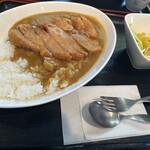 和風ステーキ&洋食の店 いまい - カツカレー