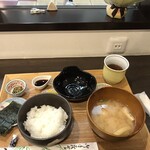 フジ おにぎり カフェ - 