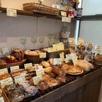 BAKERY CORNET - 