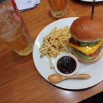 burger house UZU - 