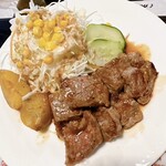 Steak House 壱 - カットステーキランチ