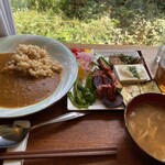 はじまるカフェ - 料理写真: