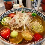 北新地うどん 薮や - 