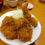 Tonkatsu Yamabe - 