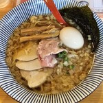 焼きあご塩らー麺 たかはし - 