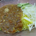 中華厨房　ゆうえん - 炸醤麺(ジャージャンメン)