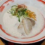 九州ラー麺 加虎 - 