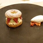 フランス料理 タンモア - 