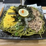 海鮮丼 角島 魚心 - 