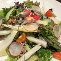 クッチーナ イタリアーナ アリア 六本木 - 