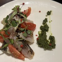 クッチーナ イタリアーナ アリア 六本木 - 