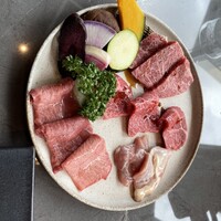 米沢牛上杉 銀座本店 - 