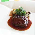 SAKURA - フィレ肉のロティ