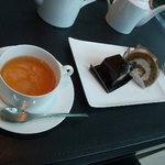 ル ミュゼ ドゥ アッシュ - 紅茶＆ケーキ