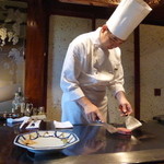 横浜うかい亭 - 