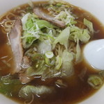 ラーメン 五福 - 