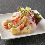 ベビーフェイスプラネッツ - 人気もんです。特製エビマヨ。