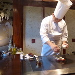 横浜うかい亭 - 