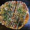 Okonomiyaki takara - 令和5年9月
                ランチタイム(11:00〜16:00)
                豚モダン焼き 税込750円