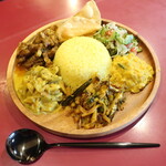 Gedara - スリランカ・ホーム・ランチ