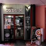 ramen case-K - 外観
