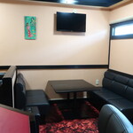 Gedara - 店舗内観