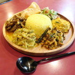 Gedara - スリランカ・ホーム・ランチ