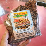 Gedara - モルディブ・フィッシュ・チップス "MALDIVE FISH CHIPS" ※鰹節，たぬぞう左手