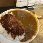 カレー食堂 ジャンゴ - 