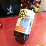 Gedara - キトゥル・ハニー "KITHUL TREACLE"  ※花蜜，シェフ左手