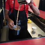 Gedara - キリティ ※ミルクティ，製作風景