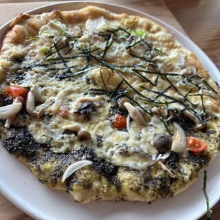 石窯・自然かふぇ とと ここ_1