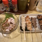 鳥広お花茶屋店 - 料理写真: