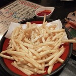 弥助 - ポテトフライ