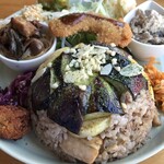 カメイノ食堂 - マクルーバ